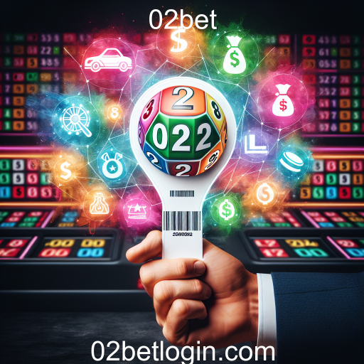 A Emoção da Loteria na 02bet: Como Jogar e Ganhar