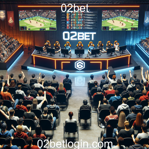 A Emoção dos Torneios de Jogos no 02bet